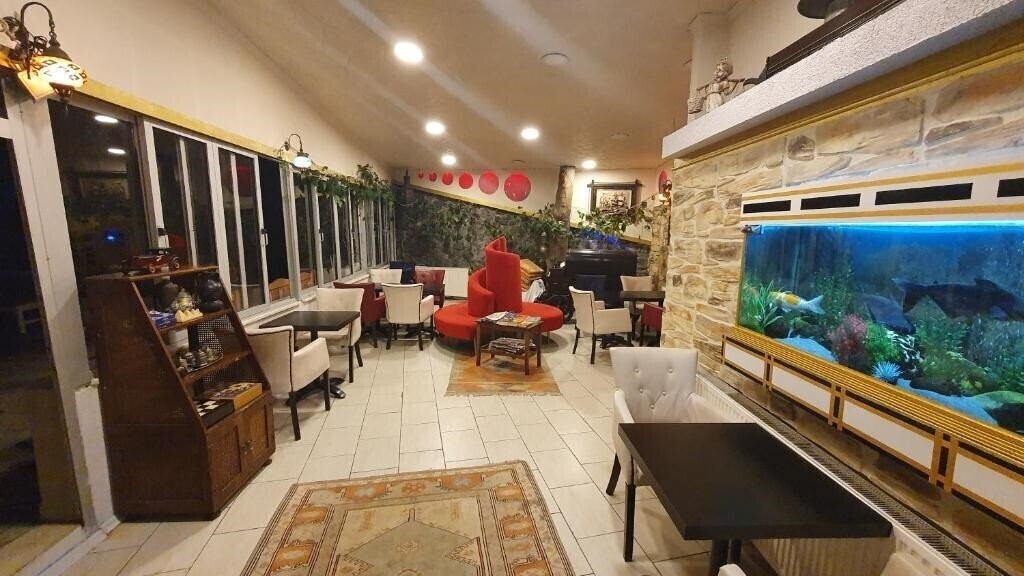 Территория Sultanahmet Park Hotel S 3*