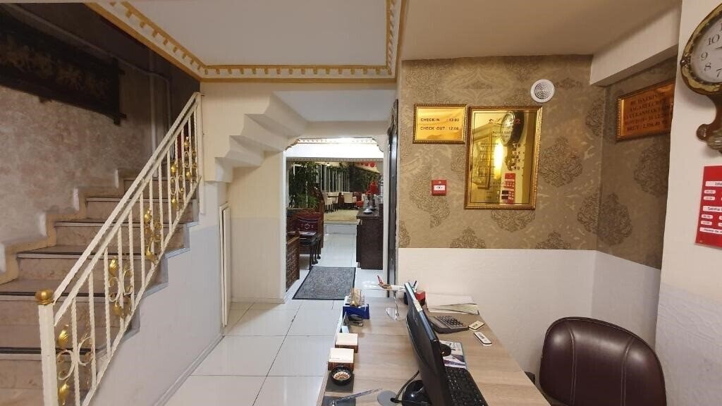 Апартаменты Sultanahmet Park Hotel S 3*