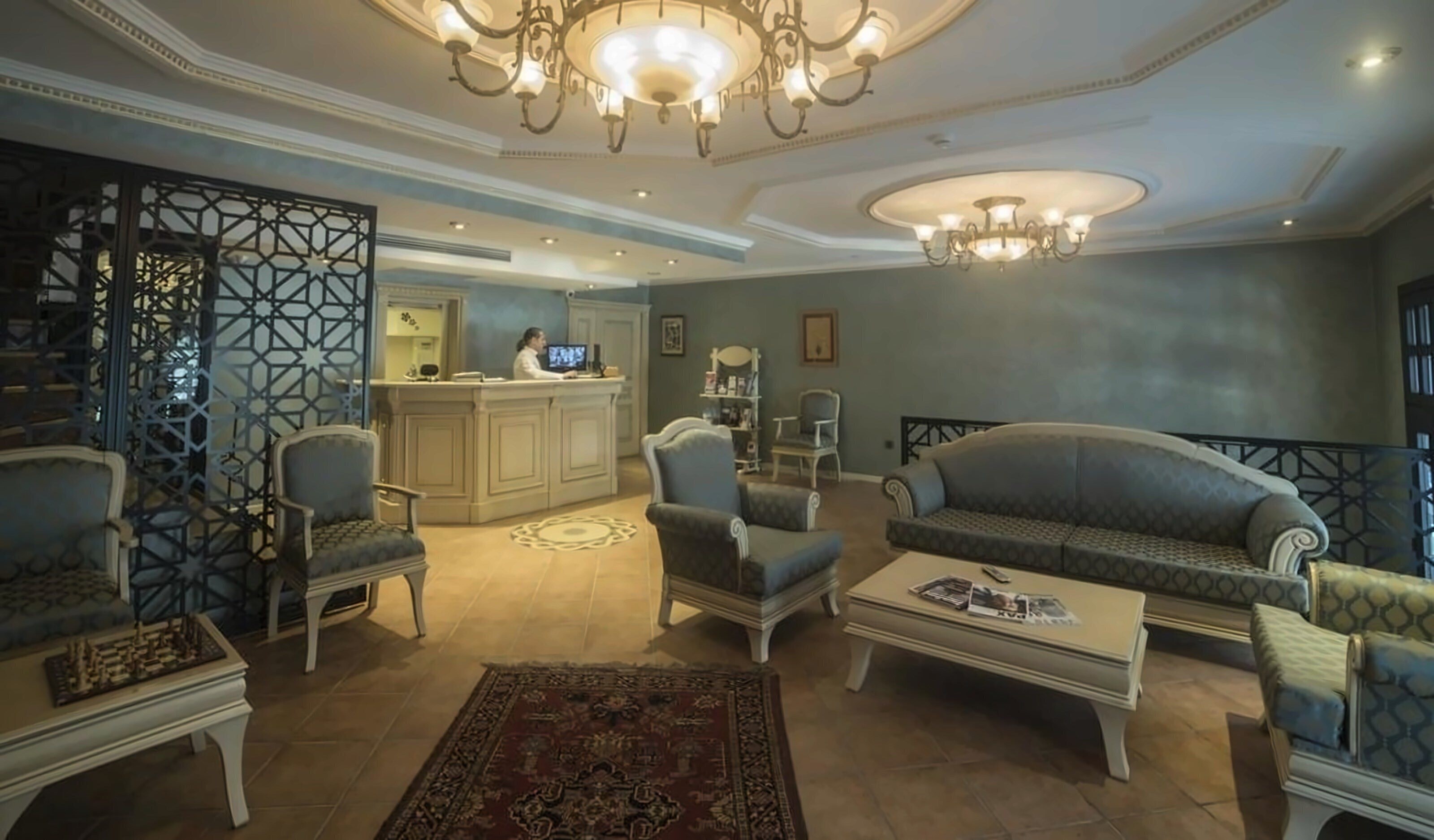 Картинка Sarnic Hotel (ex. Sarnic Hotel & Sarnic Premier Hotel Ottoman Mansion) 4*