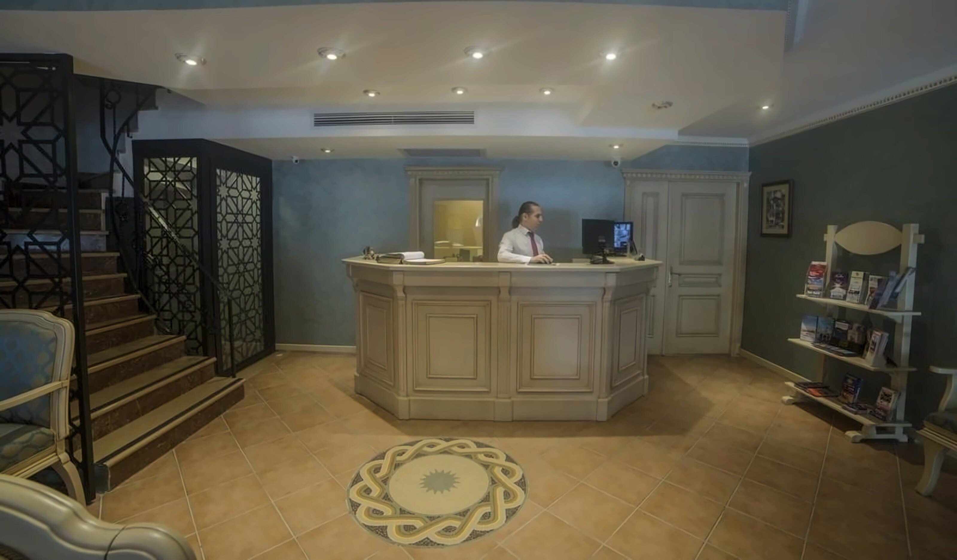 Вид Sarnic Hotel (ex. Sarnic Hotel & Sarnic Premier Hotel Ottoman Mansion) 4*