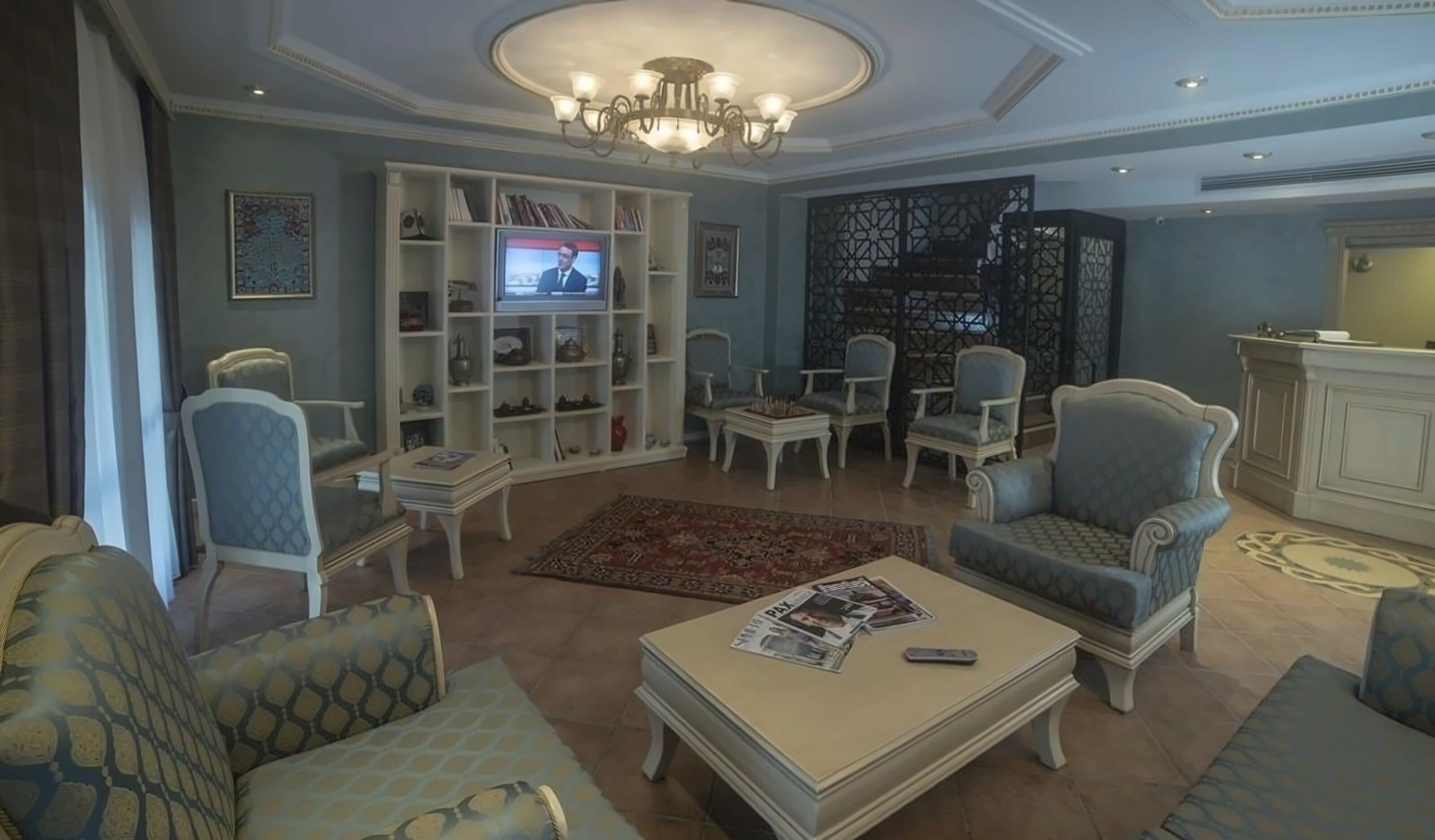 Територія Sarnic Hotel (ex. Sarnic Hotel & Sarnic Premier Hotel Ottoman Mansion) 4*