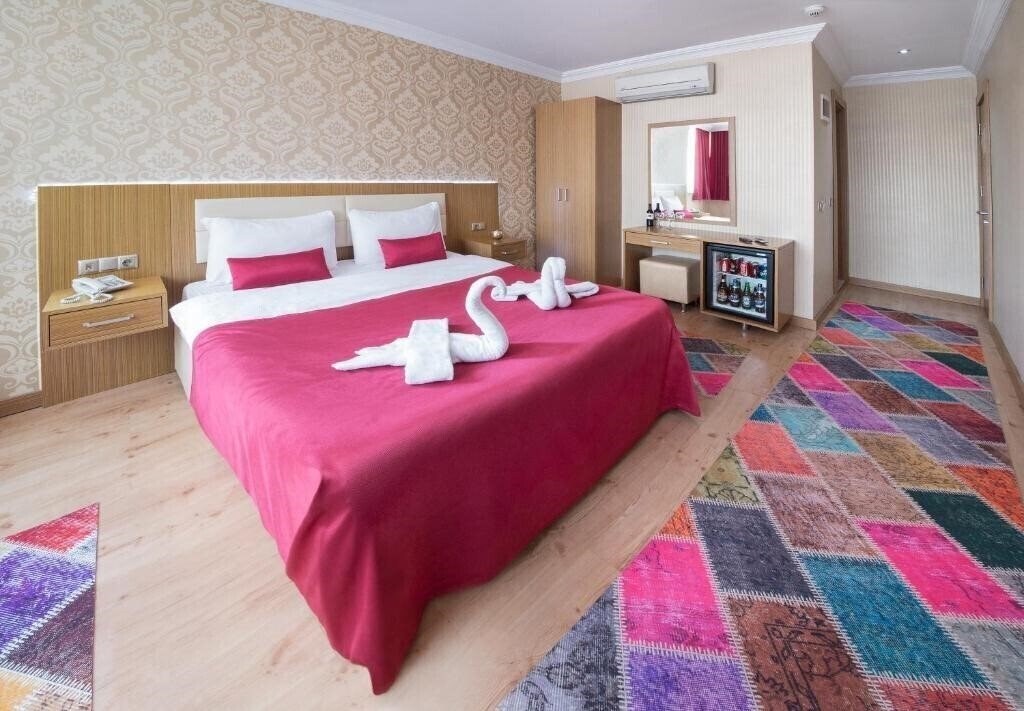 Територія Centrum Hotel 3*
