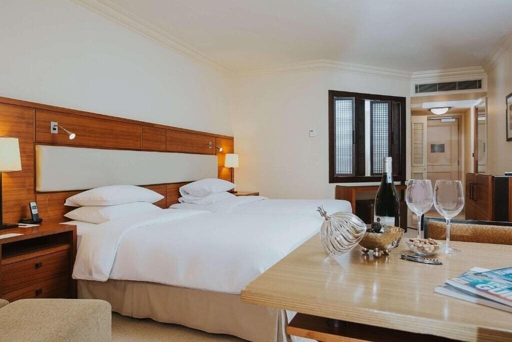 Панорама Grand Hyatt Istanbul 5*