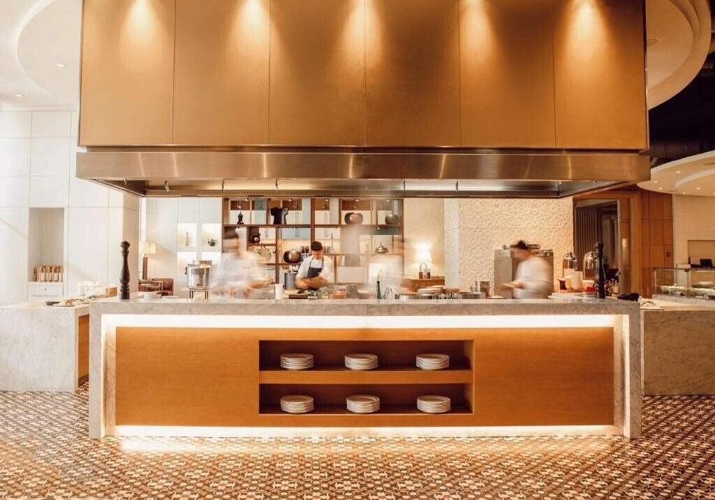 Картинка Grand Hyatt Istanbul 5*