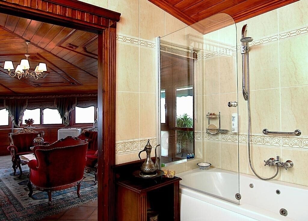 Фото Dersaadet Hotel Istanbul (ex. Dersaadet Hotel, Hotel Dersaadet Istanbul) 4*