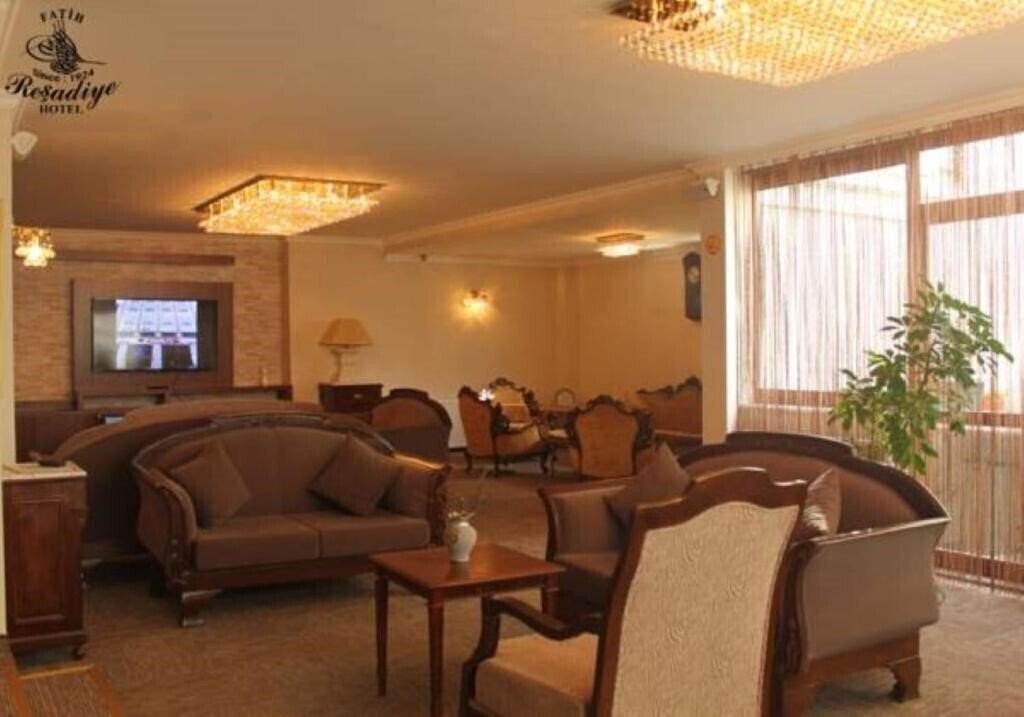Изображение Fatih Resadiye Hotel 3*