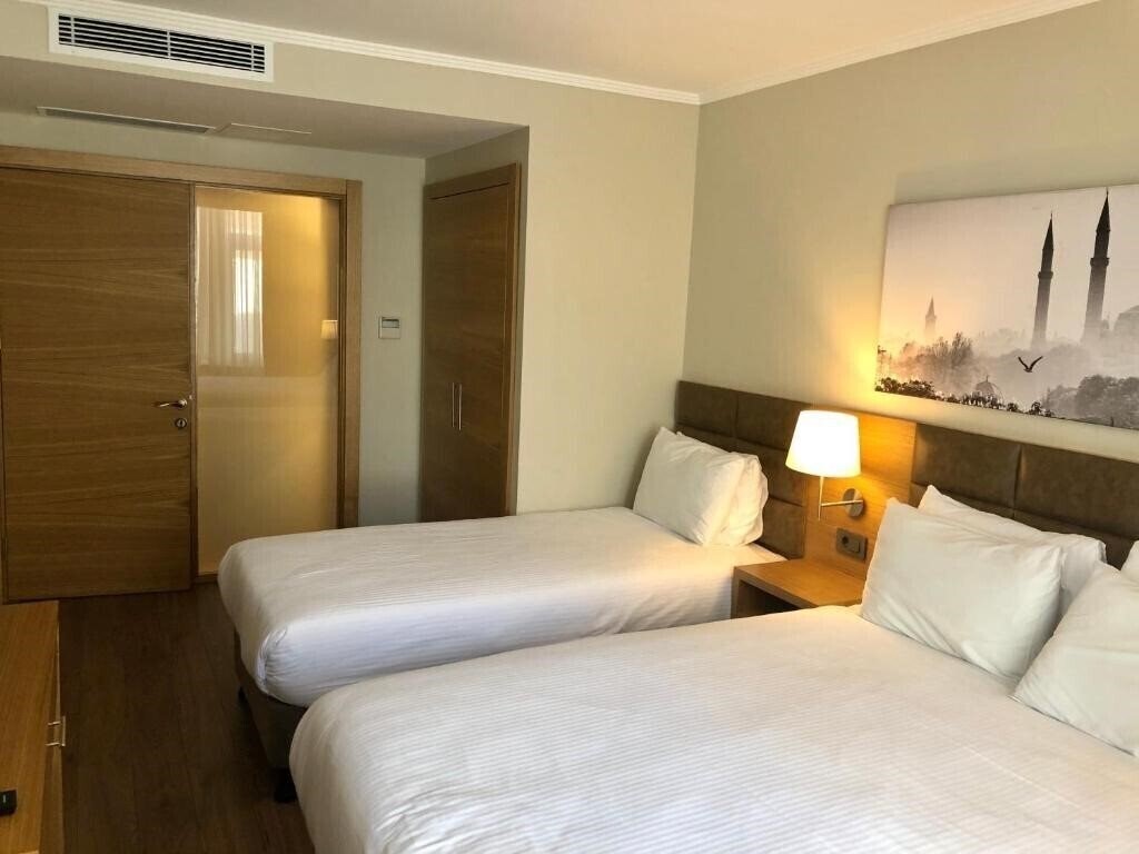 Апартаменты Fehmi Bey Hotel 3*