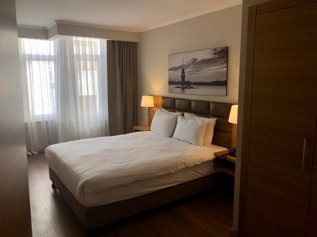 Панорама Fehmi Bey Hotel 3*