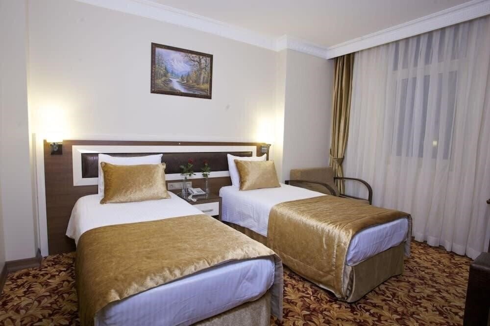 Вид Grand Anatolia 3*