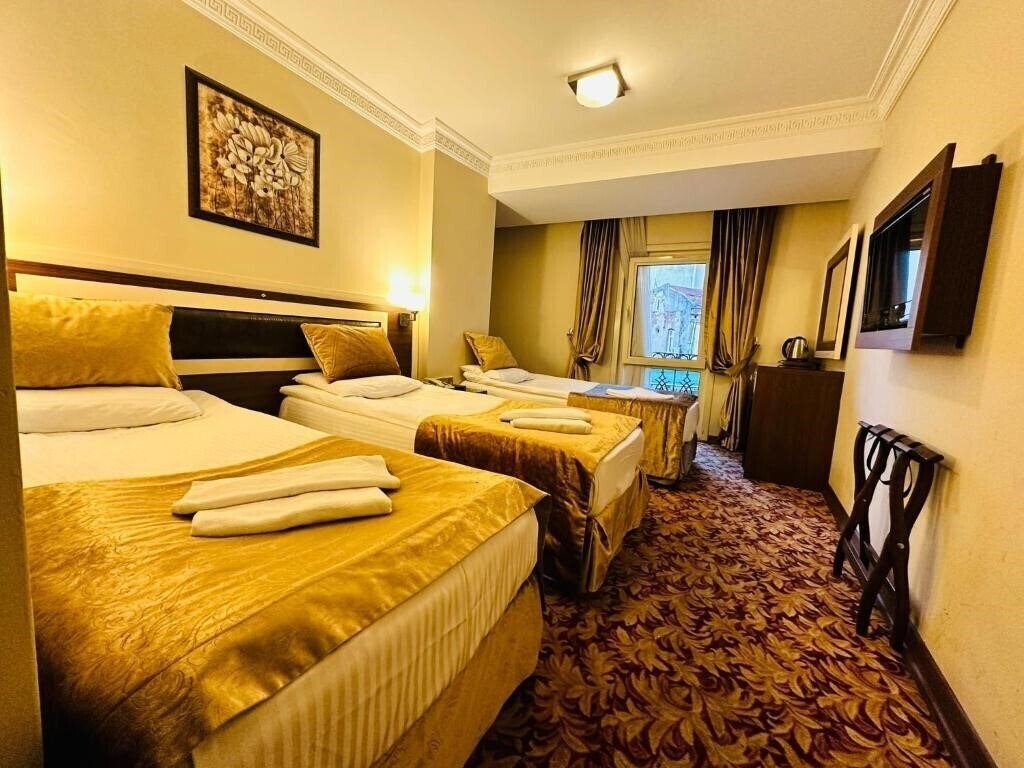 Отель Grand Anatolia 3*