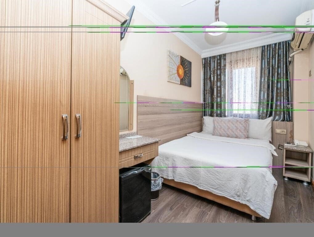 Апартаменты Grand Reis Otel 2*