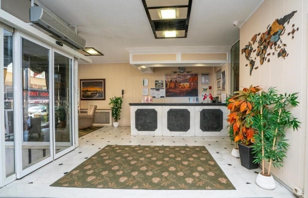 Изображение Grand Reis Otel 2*