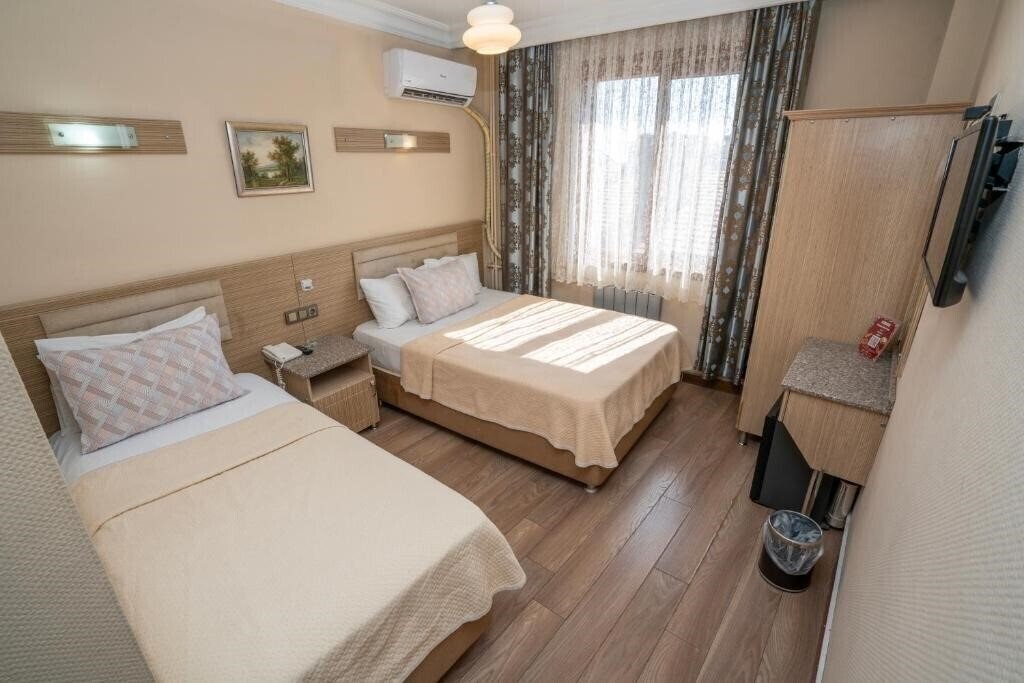 Картинка Grand Reis Otel 2*
