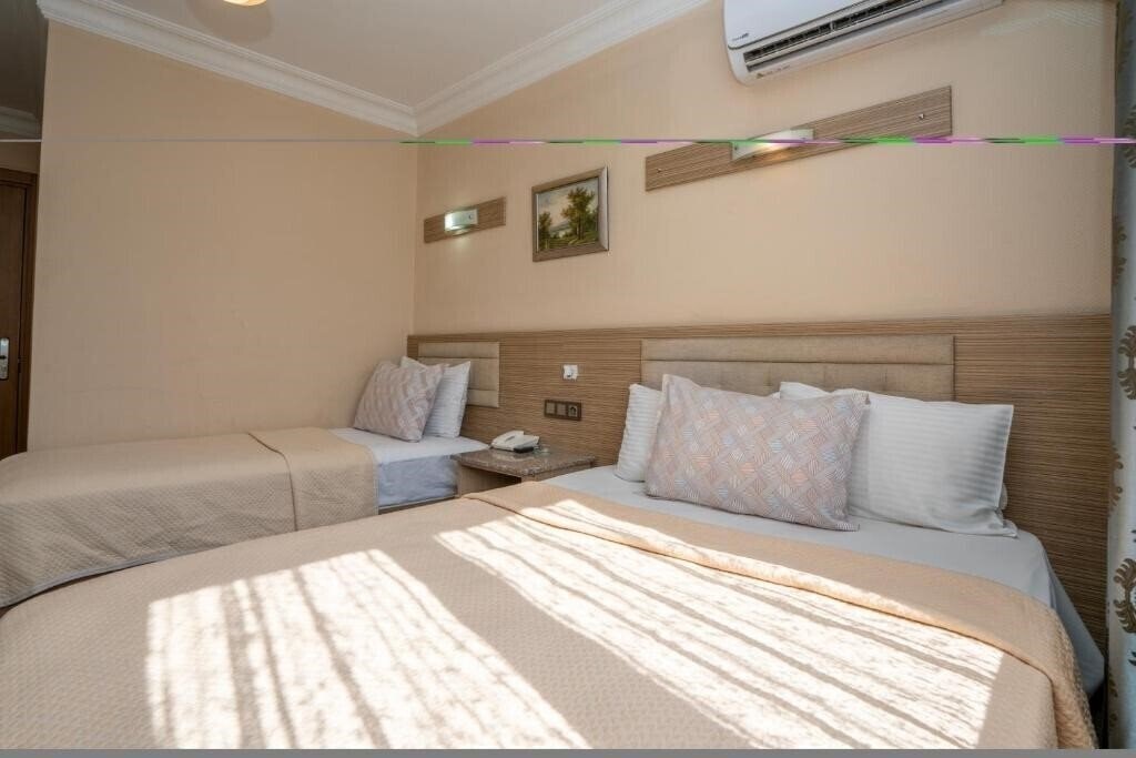 Вид Grand Reis Otel 2*