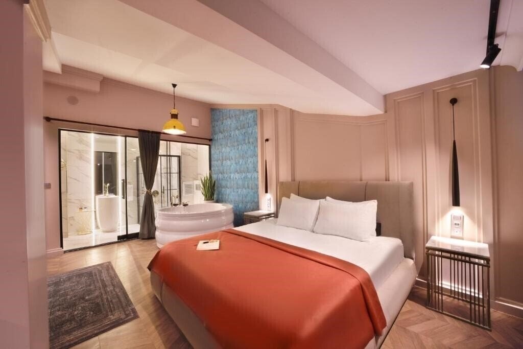 Панорама Harbiye Residence 3*