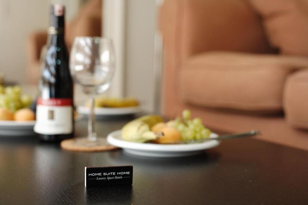 Панорама Home Stay Home Sisli 3*