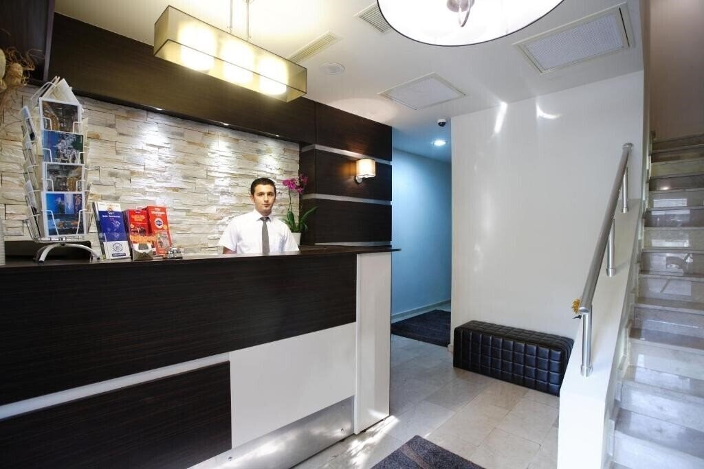 Вид Home Stay Home Sisli 3*