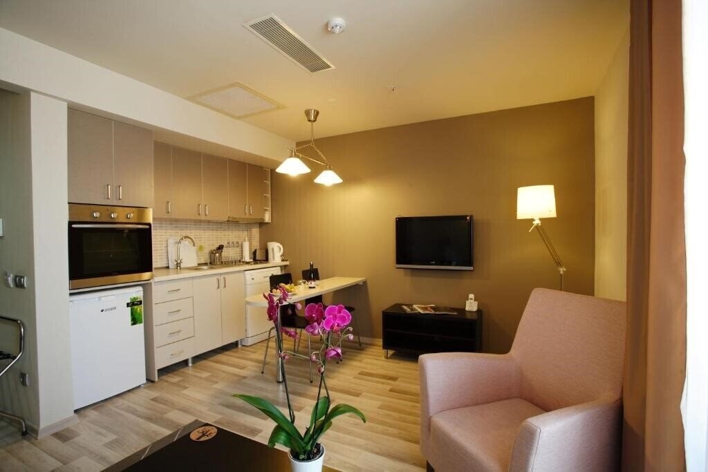 Апартаменты Home Stay Home Sisli 3*
