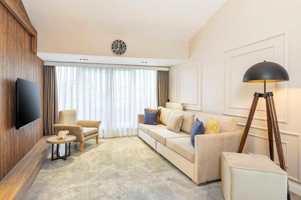 Фотография Nardi Nisantasi (ex. Home Suit Home Nisantasi) 4*