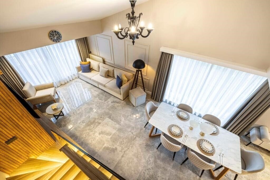 Территория Nardi Nisantasi (ex. Home Suit Home Nisantasi) 4*