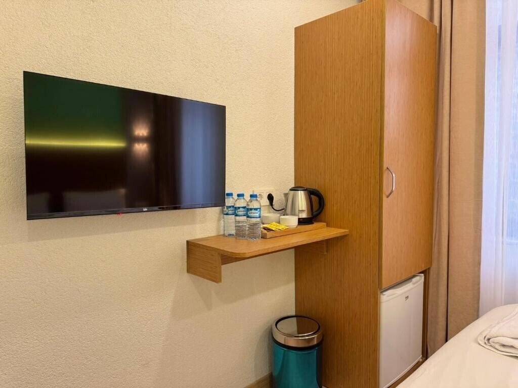 Панорама Hot Suites Taksim 3*