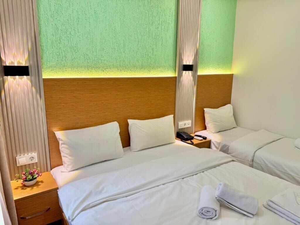 Територія Hot Suites Taksim 3*