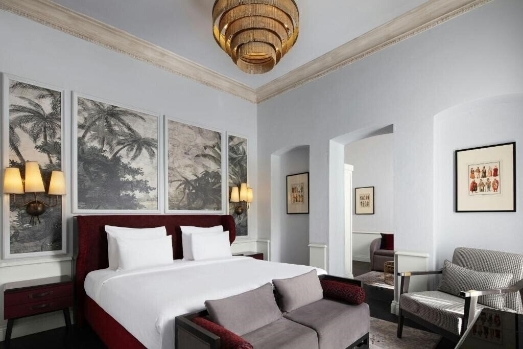 Фото Adahan DeCamondo Pera, Autograph Collection (ex. Hotel Adahan Istanbul, Adahan Galata) 4*