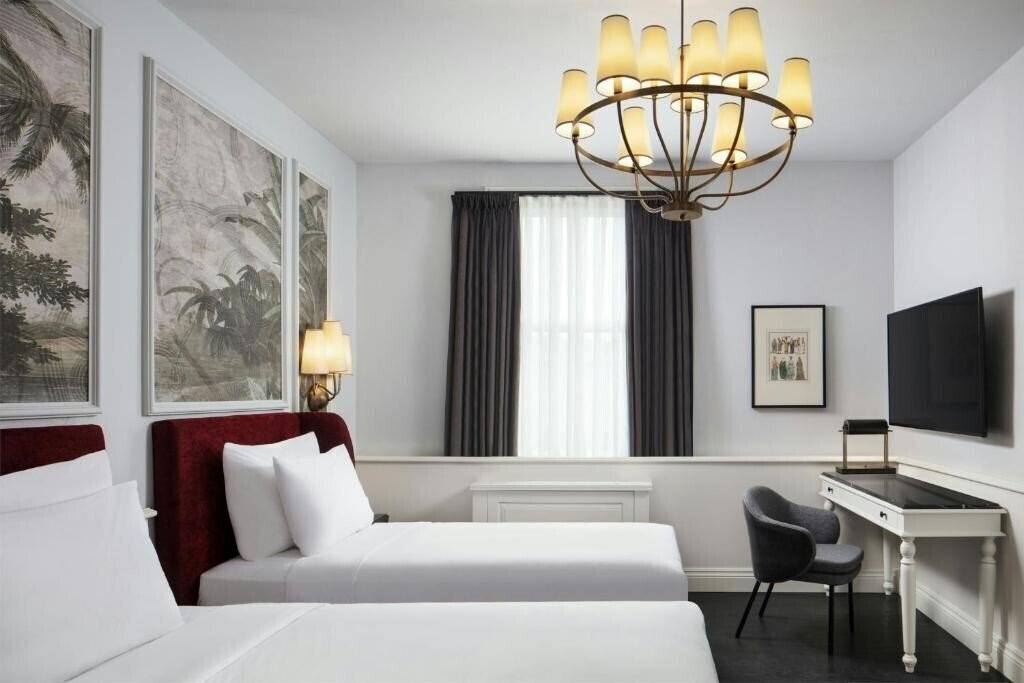 Вид Adahan DeCamondo Pera, Autograph Collection (ex. Hotel Adahan Istanbul, Adahan Galata) 4*