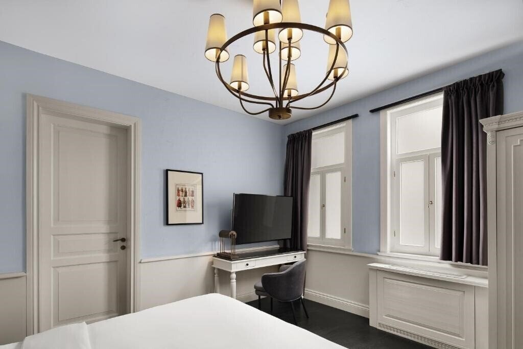 Територія Adahan DeCamondo Pera, Autograph Collection (ex. Hotel Adahan Istanbul, Adahan Galata) 4*