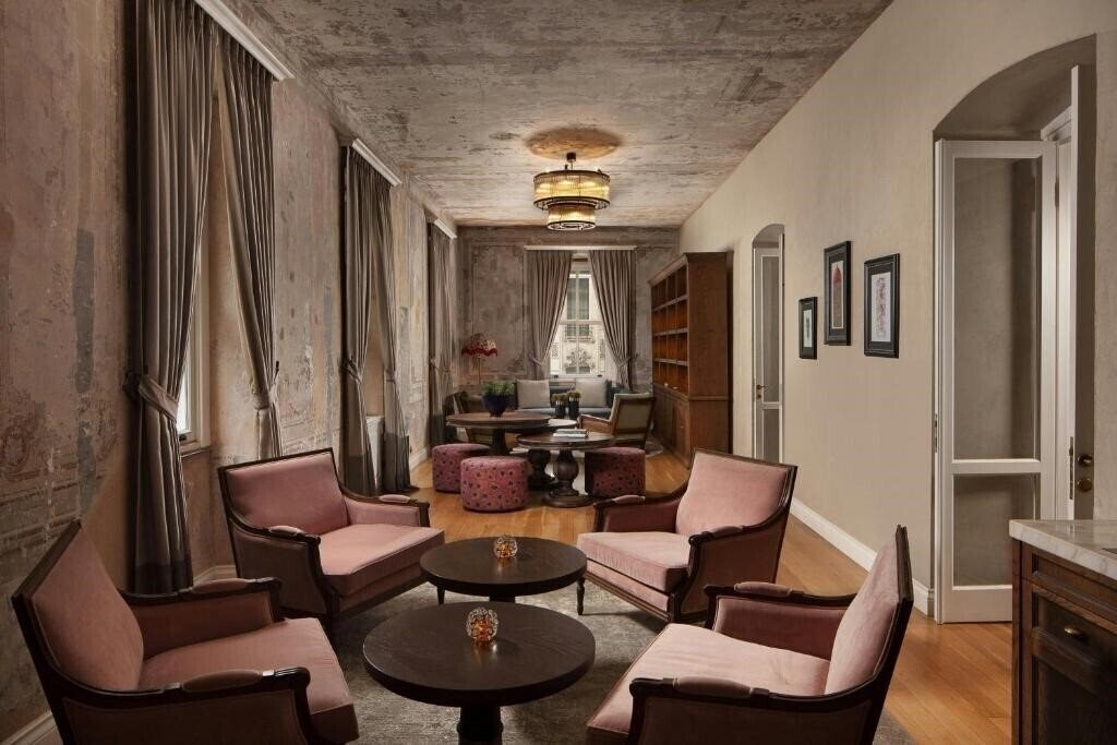 Панорама Adahan DeCamondo Pera, Autograph Collection (ex. Hotel Adahan Istanbul, Adahan Galata) 4*