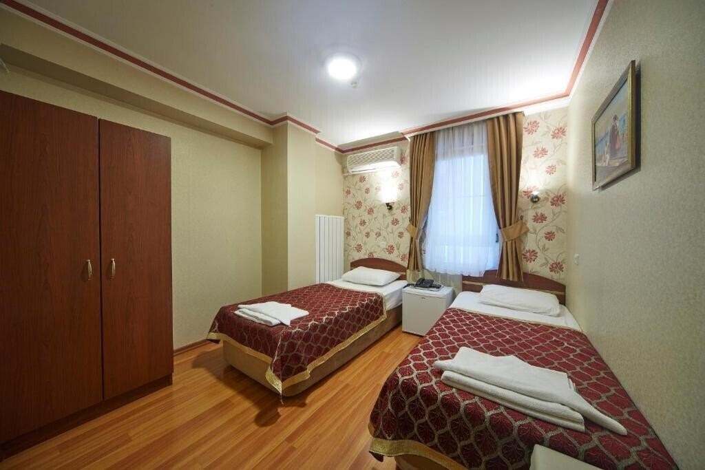 Панорама Hotel Akcinar 3*