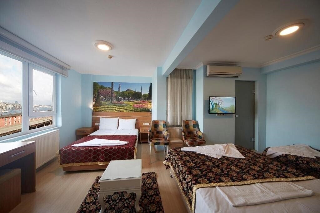 Изображение Hotel Akcinar 3*