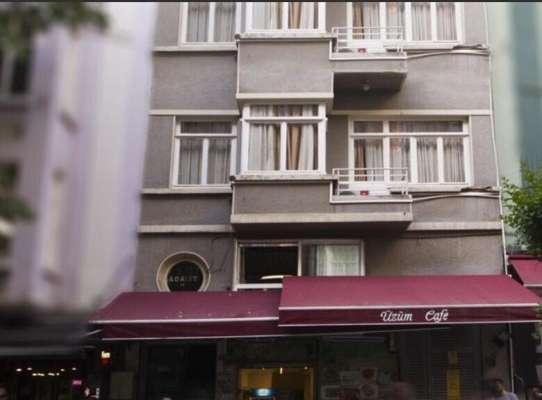 Отель Adalet Hotel (ex. Eva House Taksim) 2*