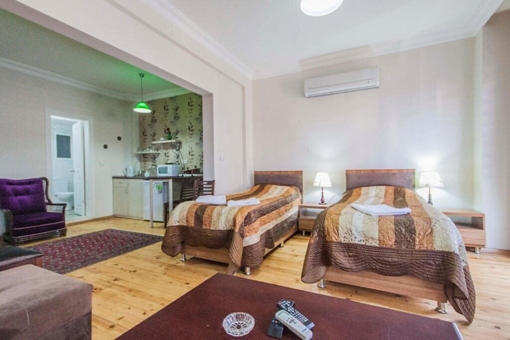 Территория Ist Green House 3*