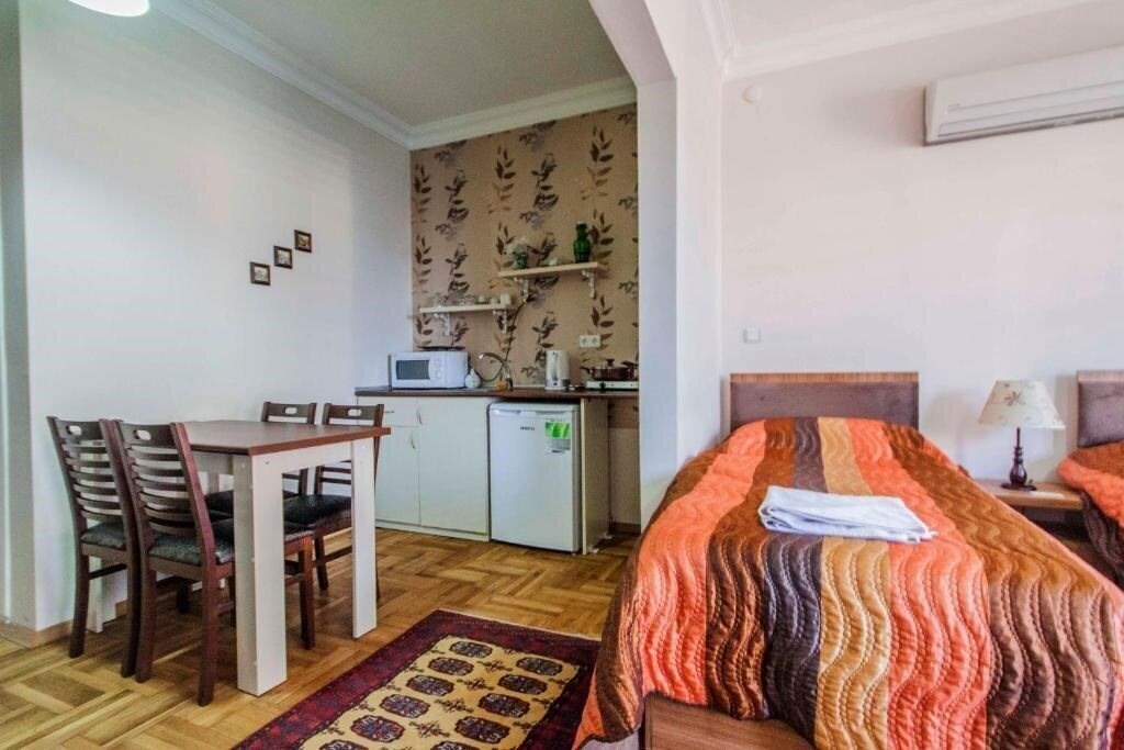 Апартаменты Ist Green House 3*