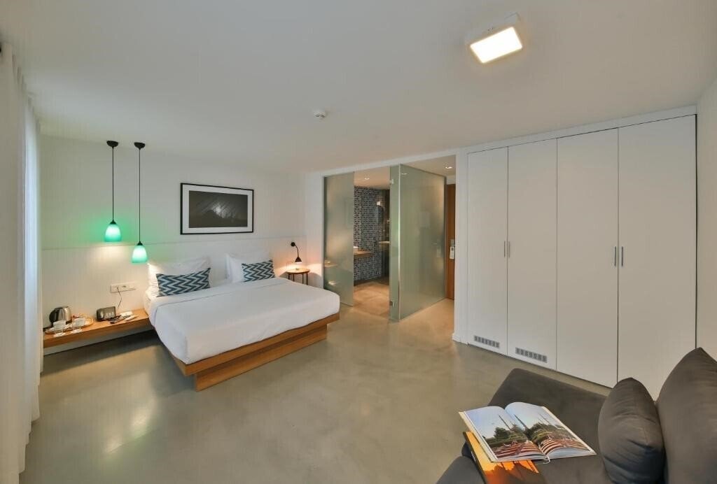 Панорама Alilass Hotel (ex. Alilas Hotel, Allilas) 3*