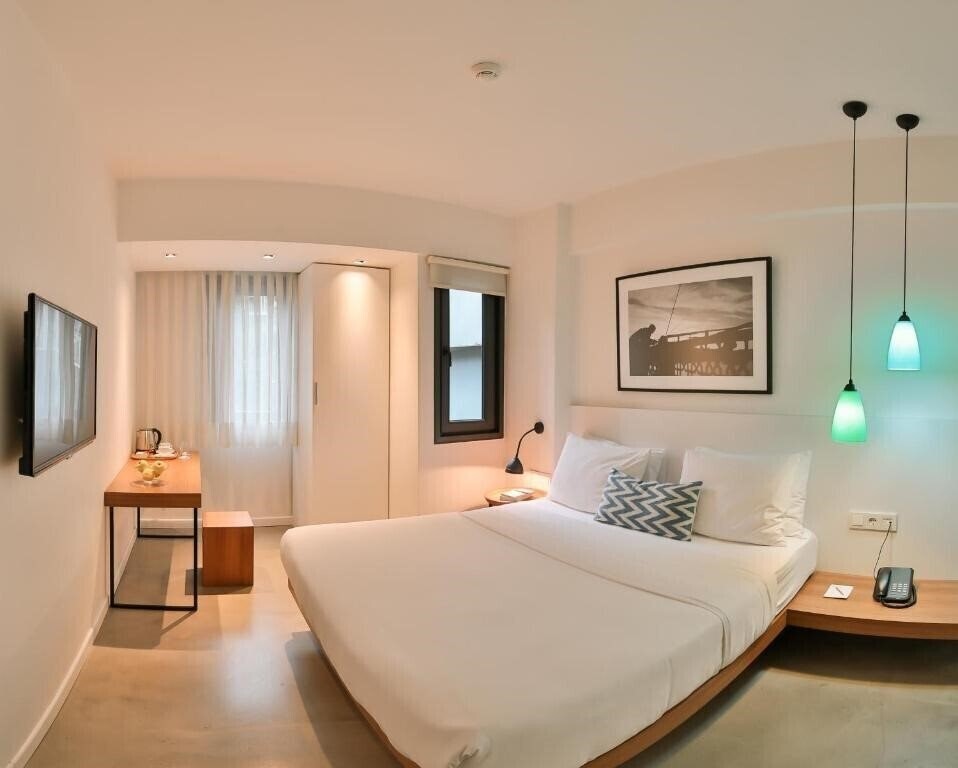 Территория Alilass Hotel (ex. Alilas Hotel, Allilas) 3*