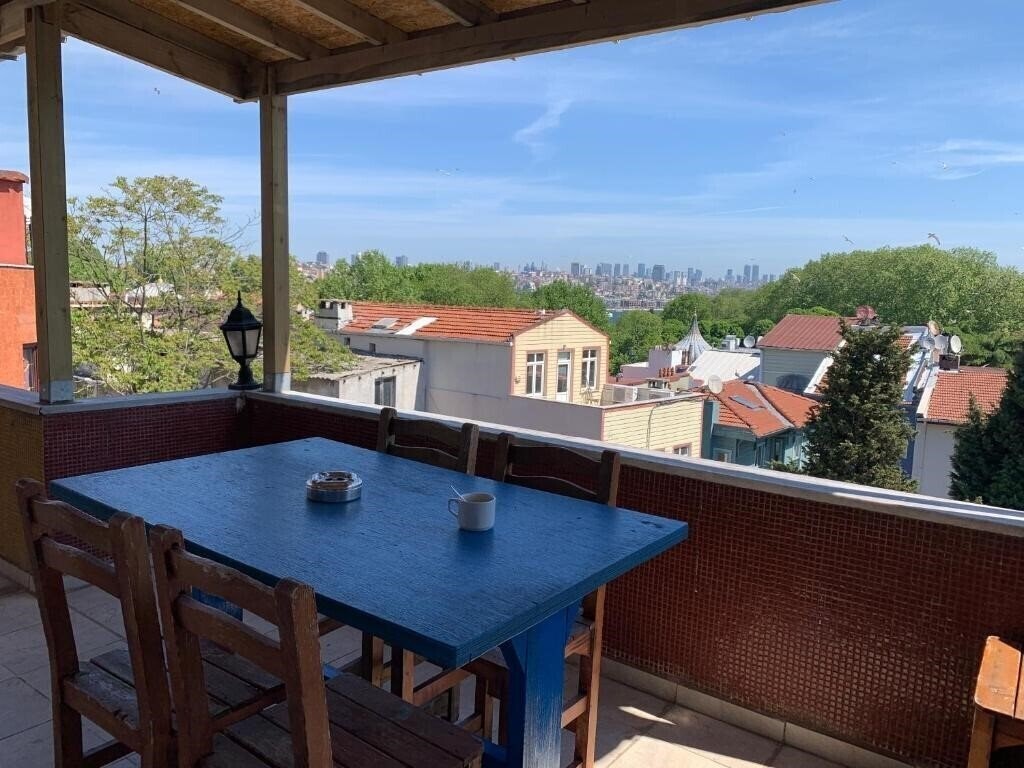 Вид Anadolu Hotel 3*