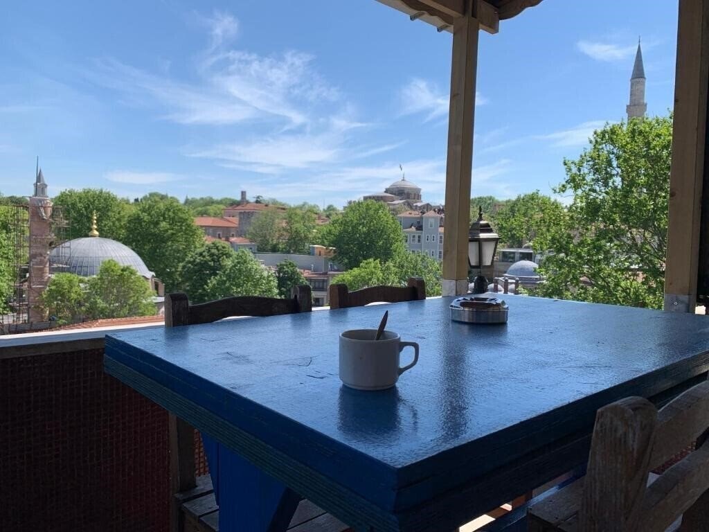 Територія Anadolu Hotel 3*