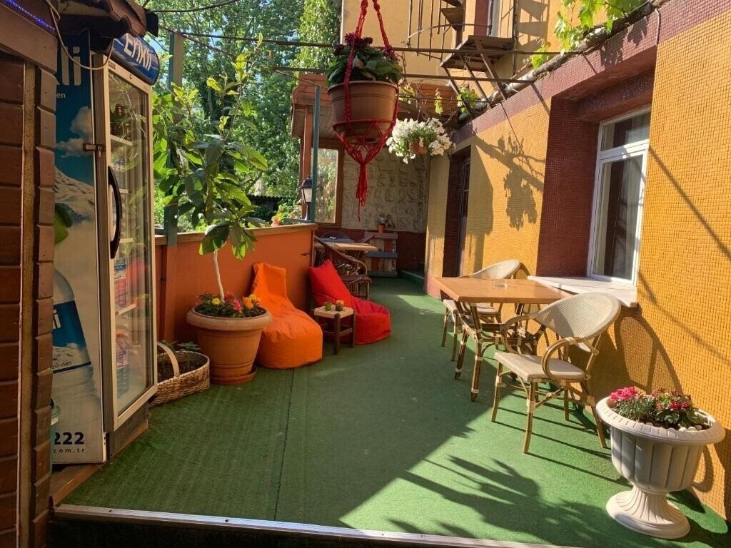 Апартаменти Anadolu Hotel 3*