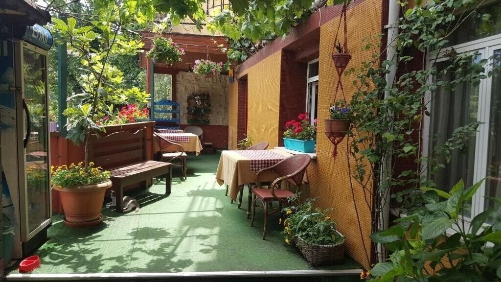 Панорама Anadolu Hotel 3*