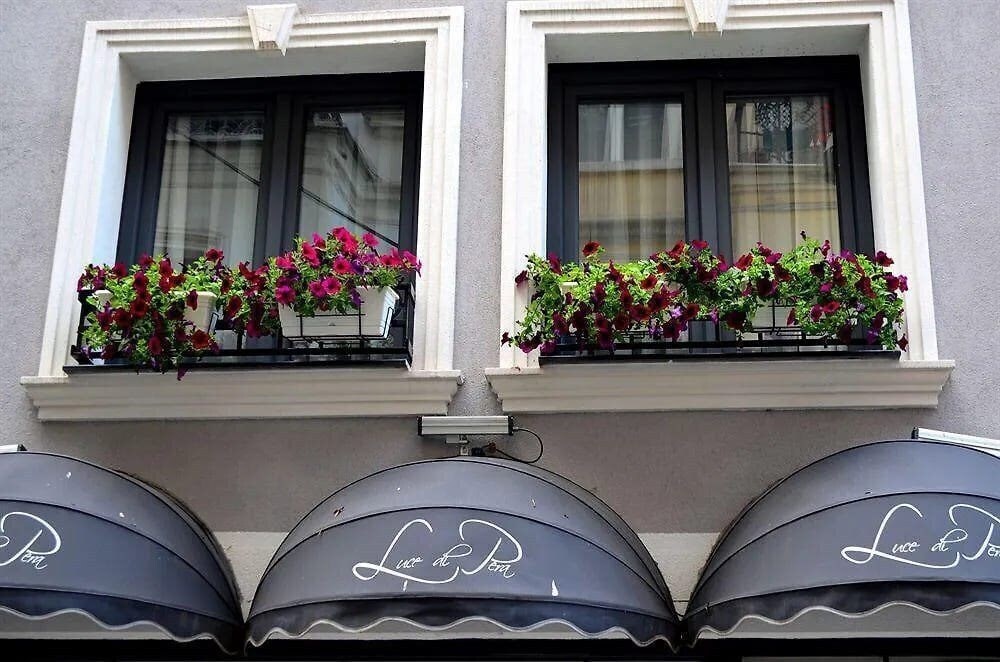 Фотографія Luce Di Pera Boutique Hotel (ex. Luce Di Pera) 3*