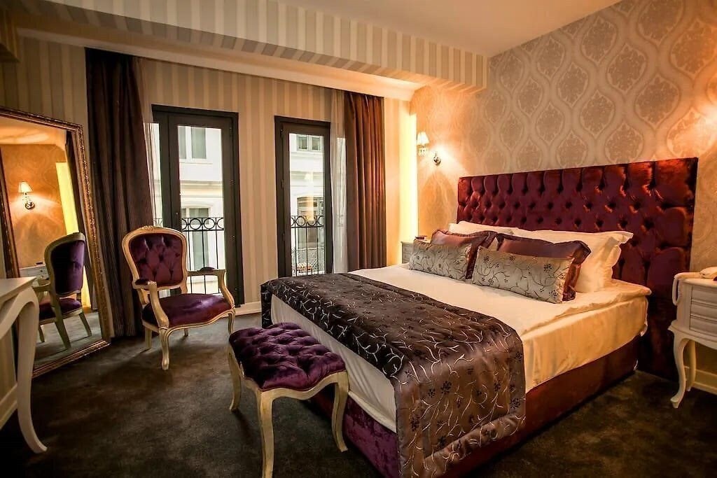 Апартаменти Luce Di Pera Boutique Hotel (ex. Luce Di Pera) 3*