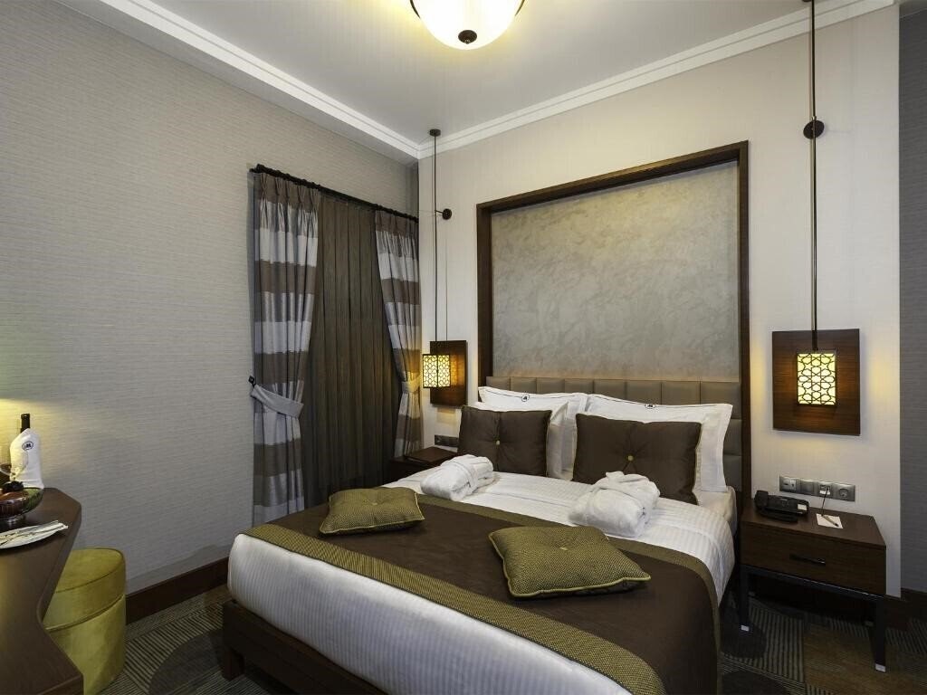 Апартаменты Manesol Boutique Galata (ex. Manesol Galata Hotel) 4*