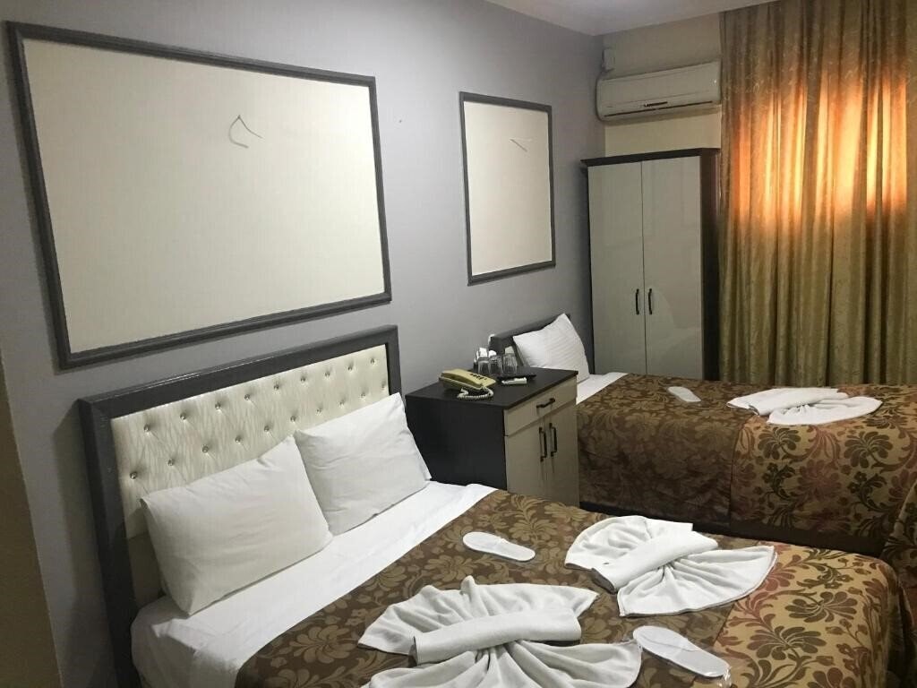 Территория Meddusa Hotel 2*