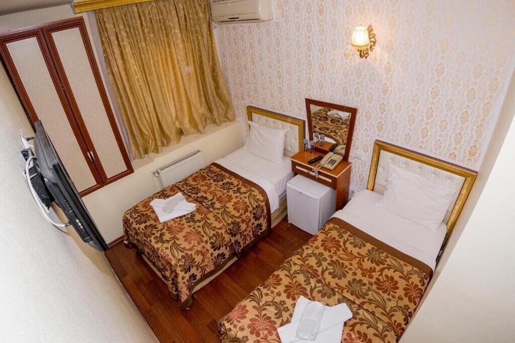 Панорама Meddusa Hotel 2*