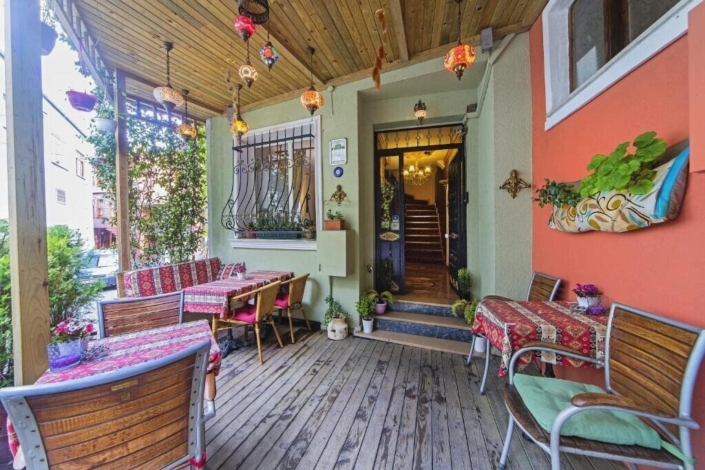 Панорама Modern Sultan Hotel 3*