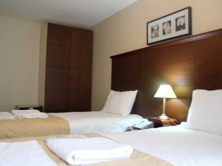 Територія Mono Suites 3*