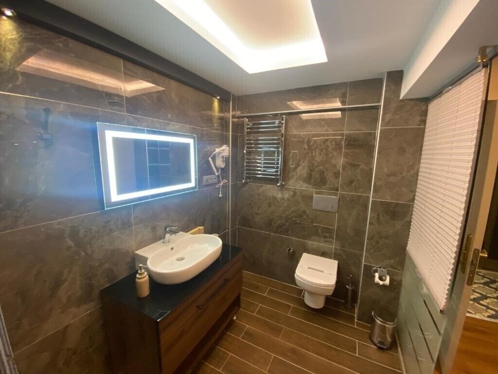 Территория Muyan Suites 4*