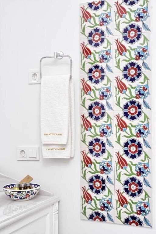 Панорама Nexthouse Pera Hotel 4*